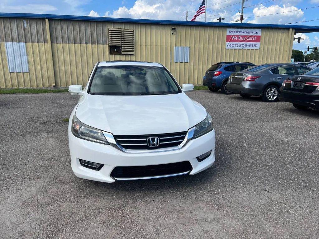 used 2013 Honda Accord car, priced at $13,488