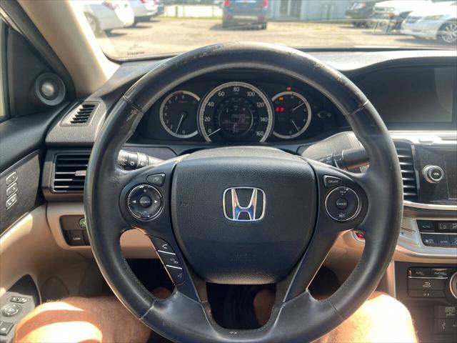 used 2013 Honda Accord car, priced at $13,488