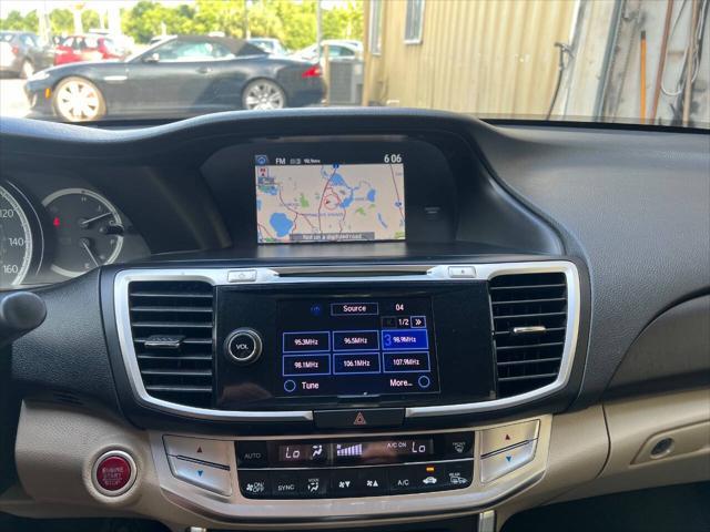 used 2013 Honda Accord car, priced at $13,488