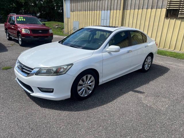used 2013 Honda Accord car, priced at $13,488