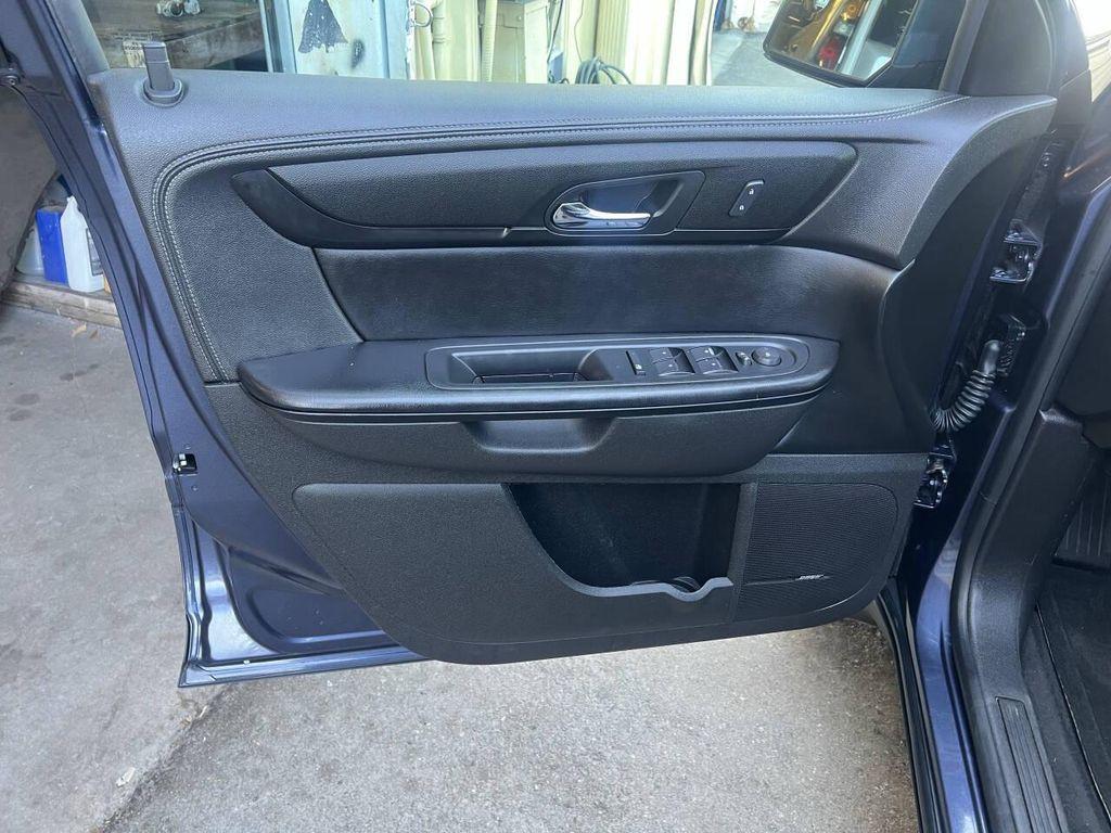 used 2014 Chevrolet Traverse car, priced at $8,488