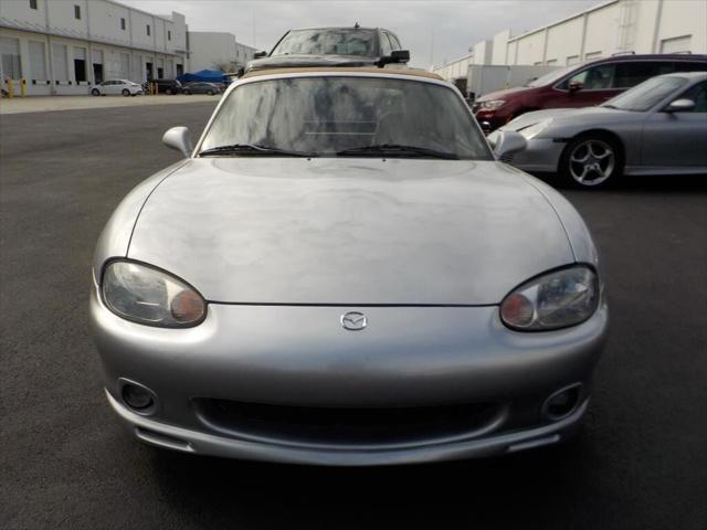 used 1999 Mazda MX-5 Miata car, priced at $9,788