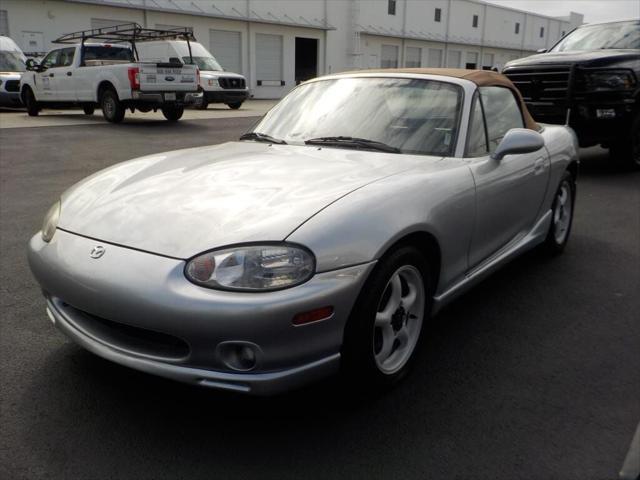 used 1999 Mazda MX-5 Miata car, priced at $9,788