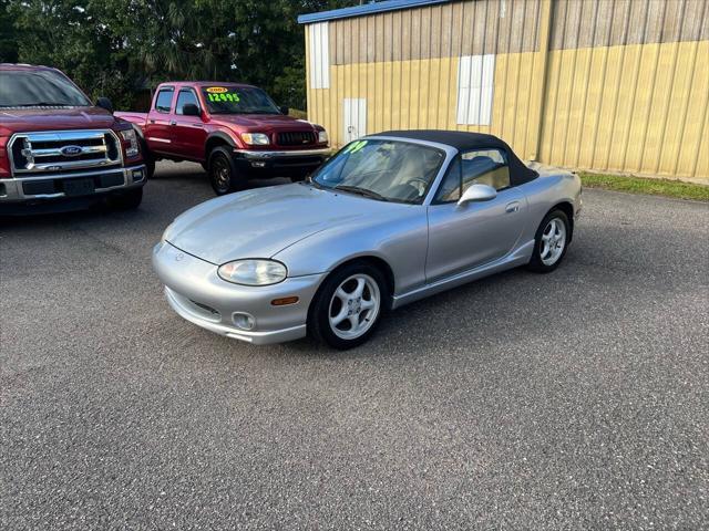 used 1999 Mazda MX-5 Miata car, priced at $10,688