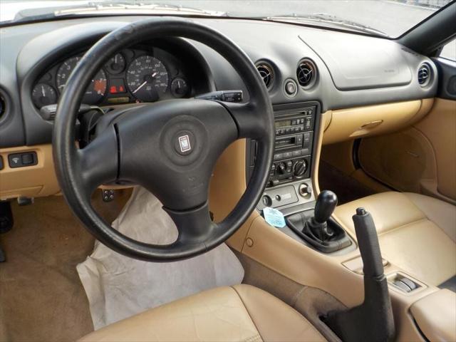 used 1999 Mazda MX-5 Miata car, priced at $9,788