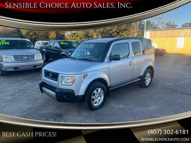 used 2006 Honda Element car, priced at $9,788