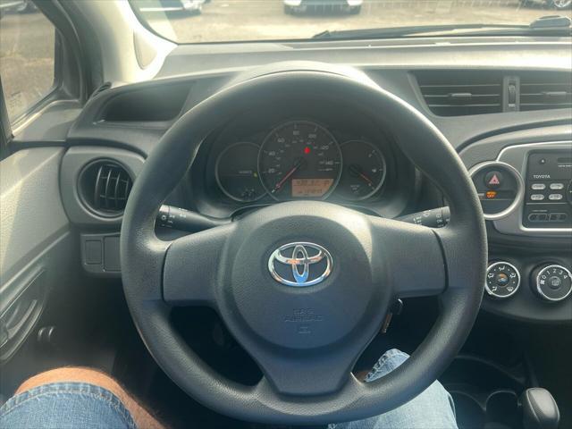 used 2014 Toyota Yaris car, priced at $6,788