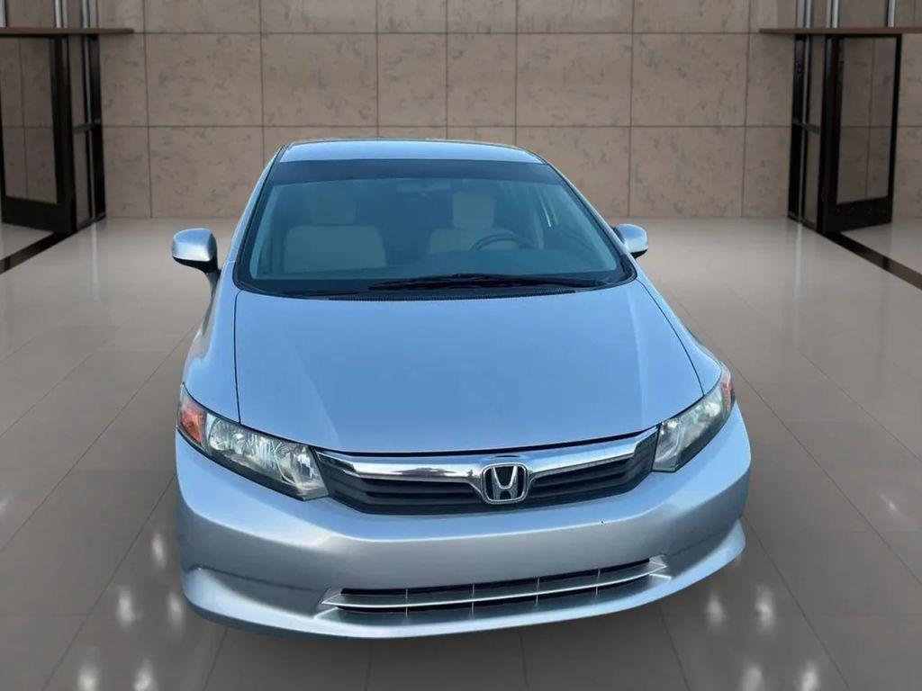 used 2012 Honda Civic car, priced at $7,488