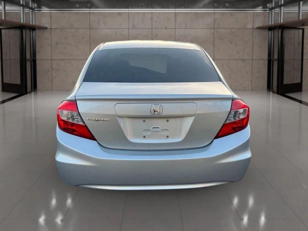 used 2012 Honda Civic car, priced at $7,488