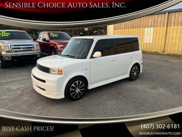 used 2005 Scion xB car, priced at $4,788