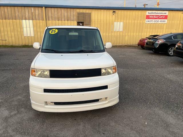 used 2005 Scion xB car, priced at $4,788