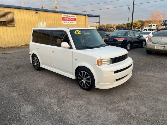 used 2005 Scion xB car, priced at $4,788