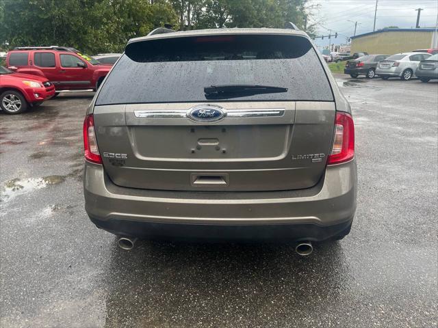 used 2013 Ford Edge car, priced at $8,488