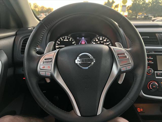 used 2017 Nissan Altima car, priced at $9,488