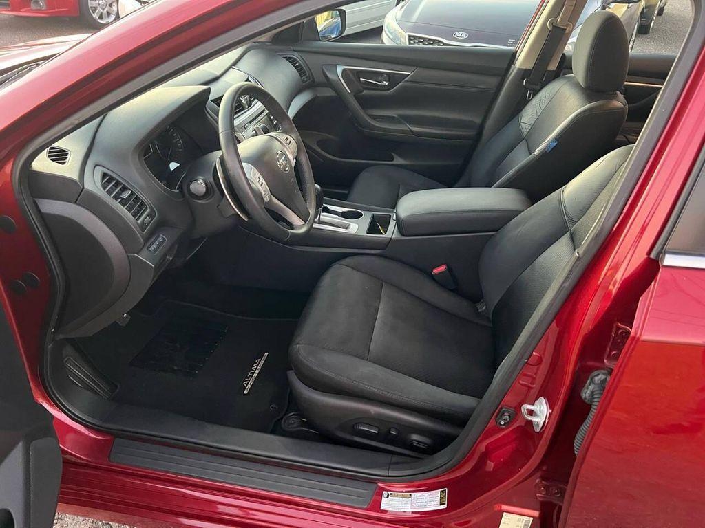 used 2017 Nissan Altima car, priced at $8,988