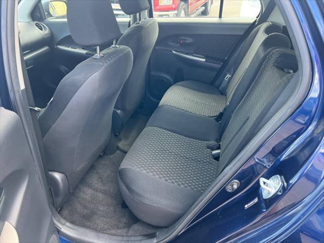 used 2012 Scion xD car, priced at $5,388
