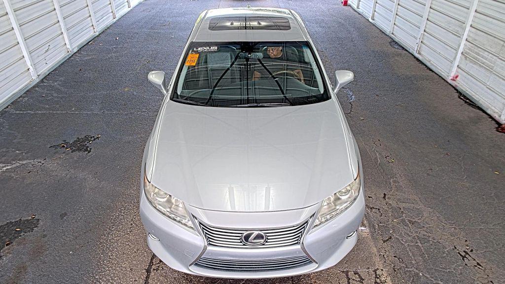 used 2013 Lexus ES 350 car, priced at $13,488