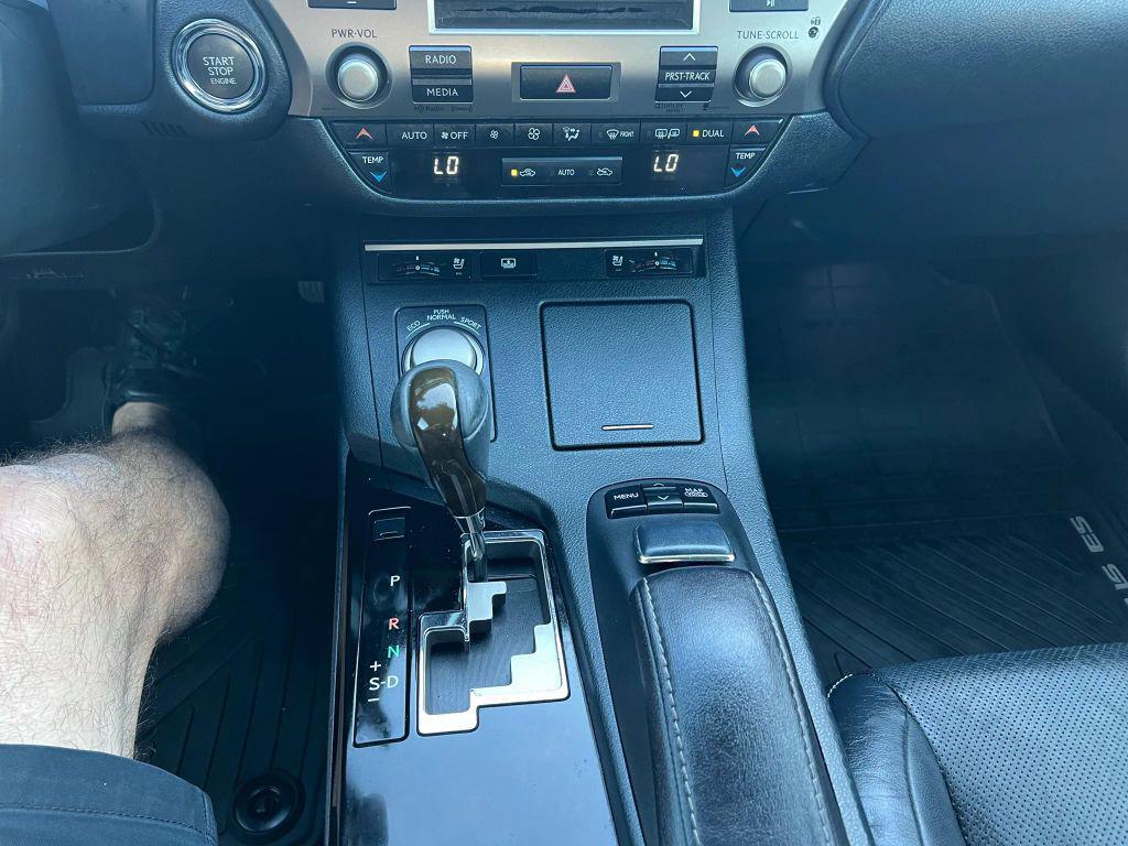 used 2013 Lexus ES 350 car, priced at $13,488