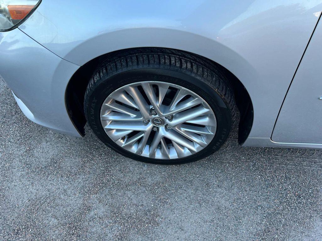 used 2013 Lexus ES 350 car, priced at $13,488