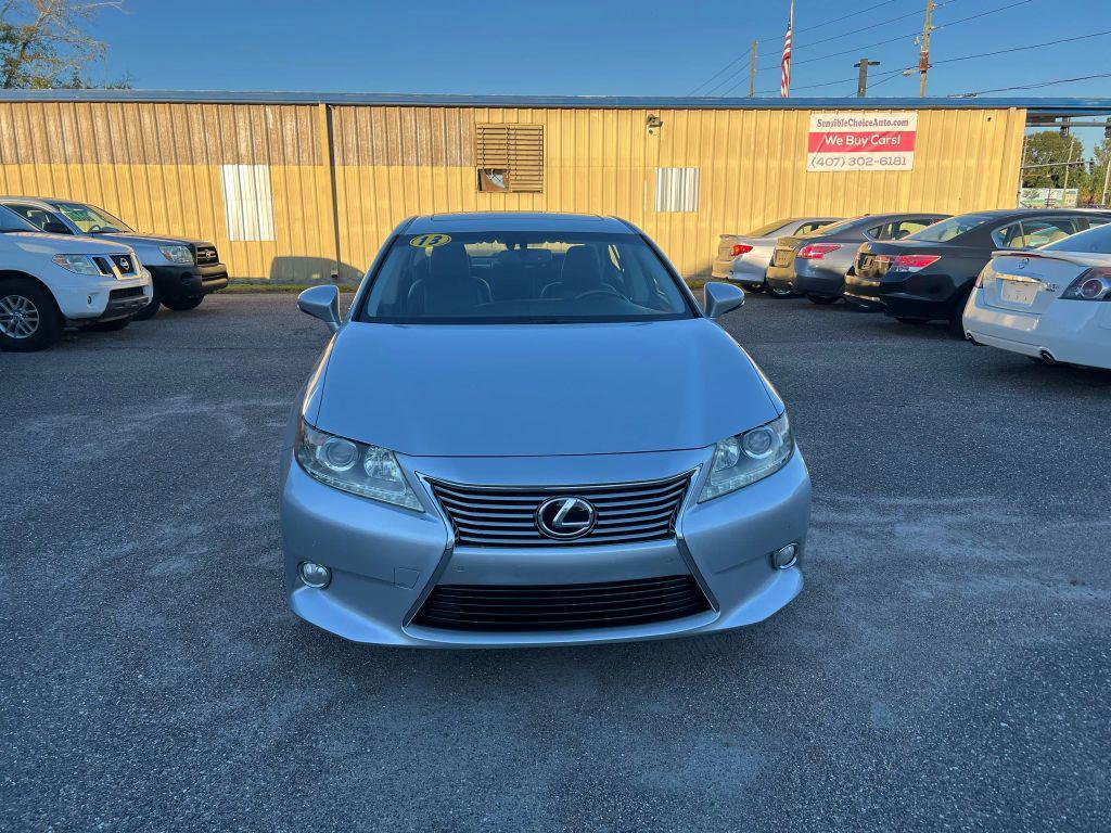 used 2013 Lexus ES 350 car, priced at $13,488