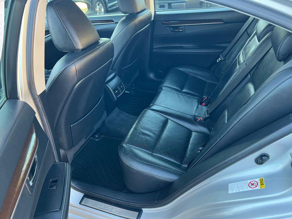 used 2013 Lexus ES 350 car, priced at $13,488