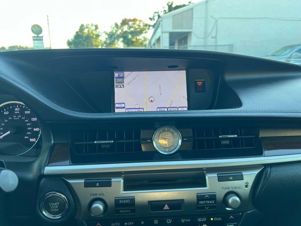 used 2013 Lexus ES 350 car, priced at $13,488