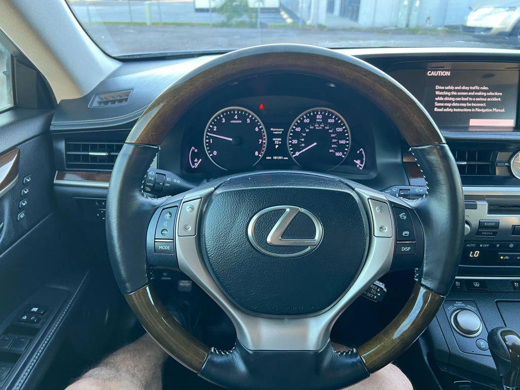 used 2013 Lexus ES 350 car, priced at $13,488