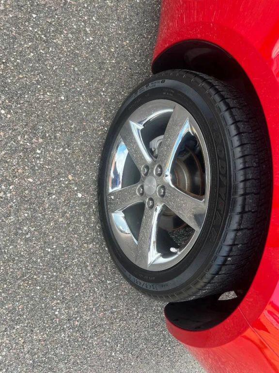 used 2008 Pontiac Solstice car, priced at $13,988