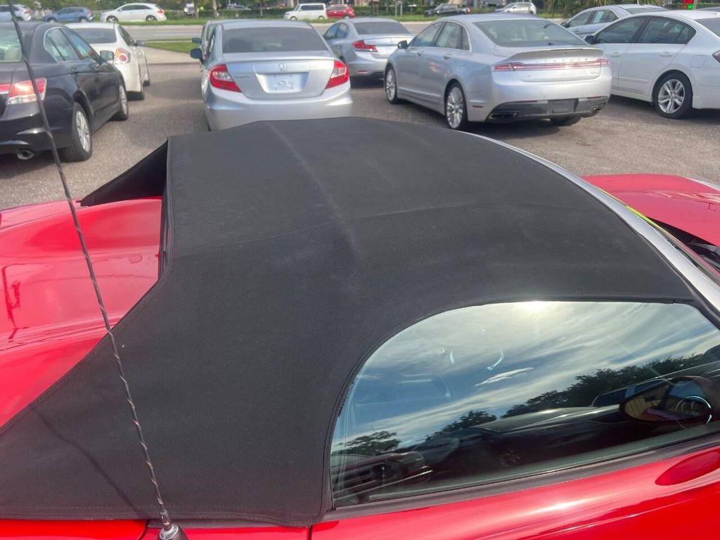 used 2008 Pontiac Solstice car, priced at $13,988