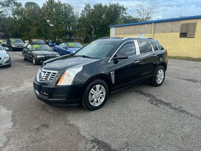 used 2014 Cadillac SRX car, priced at $10,988