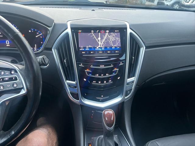 used 2014 Cadillac SRX car, priced at $10,988