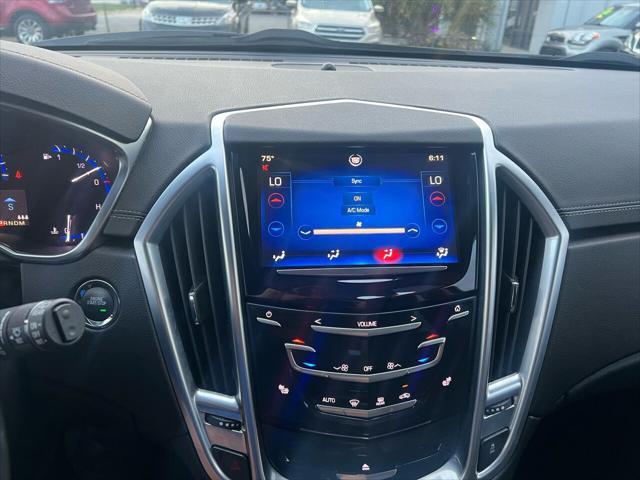 used 2014 Cadillac SRX car, priced at $10,988