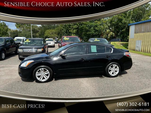 used 2011 Nissan Altima car, priced at $7,688