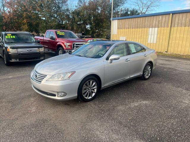 used 2012 Lexus ES 350 car, priced at $10,988