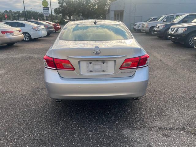 used 2012 Lexus ES 350 car, priced at $10,988