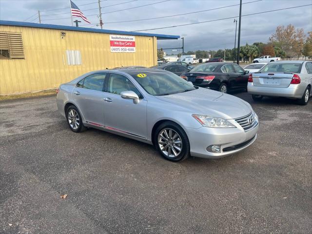 used 2012 Lexus ES 350 car, priced at $10,988