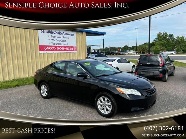 used 2008 Toyota Camry car, priced at $7,788