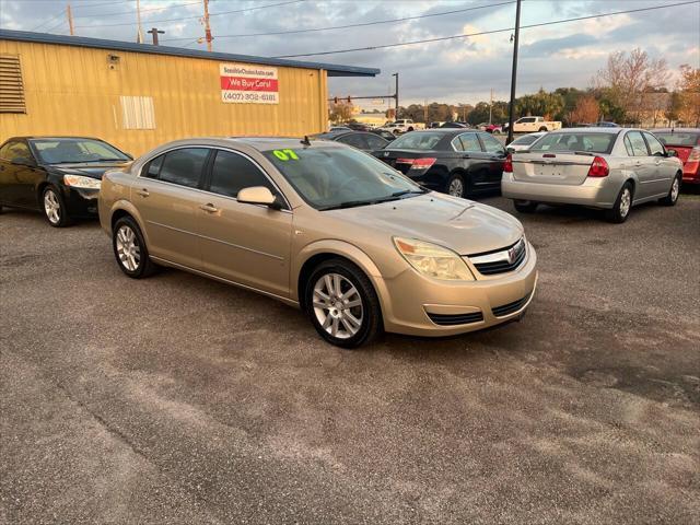 used 2007 Saturn Aura car, priced at $5,988