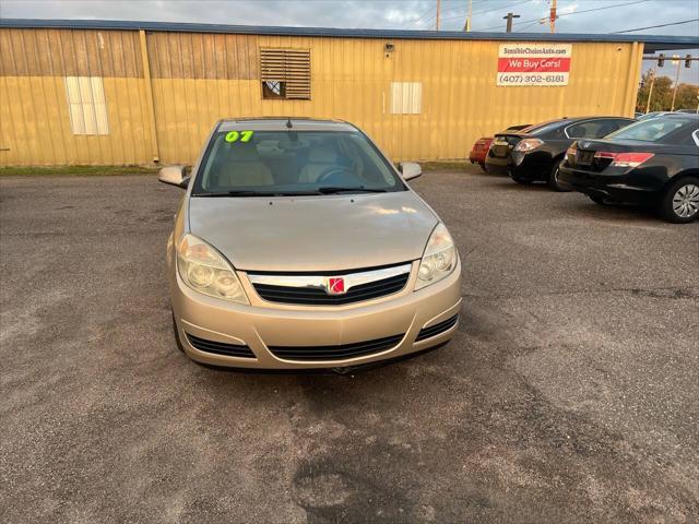 used 2007 Saturn Aura car, priced at $5,988