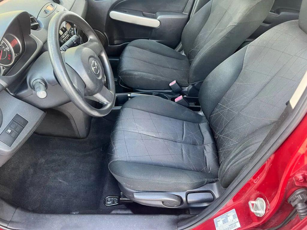used 2014 Mazda Mazda2 car, priced at $5,888