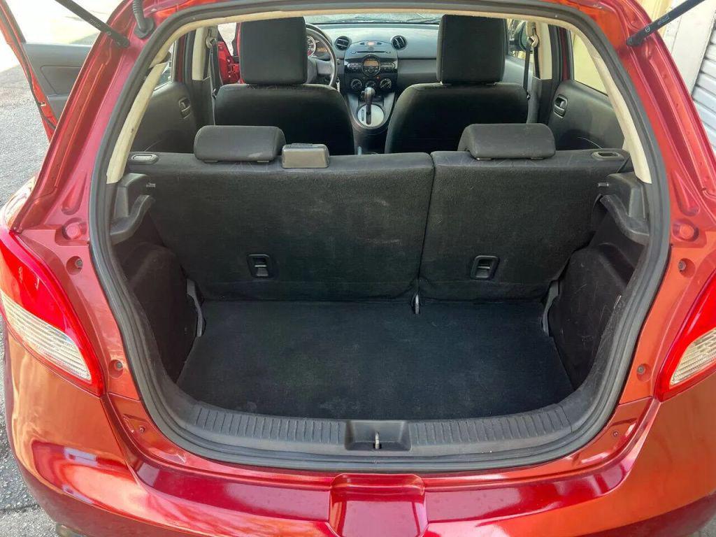 used 2014 Mazda Mazda2 car, priced at $5,888