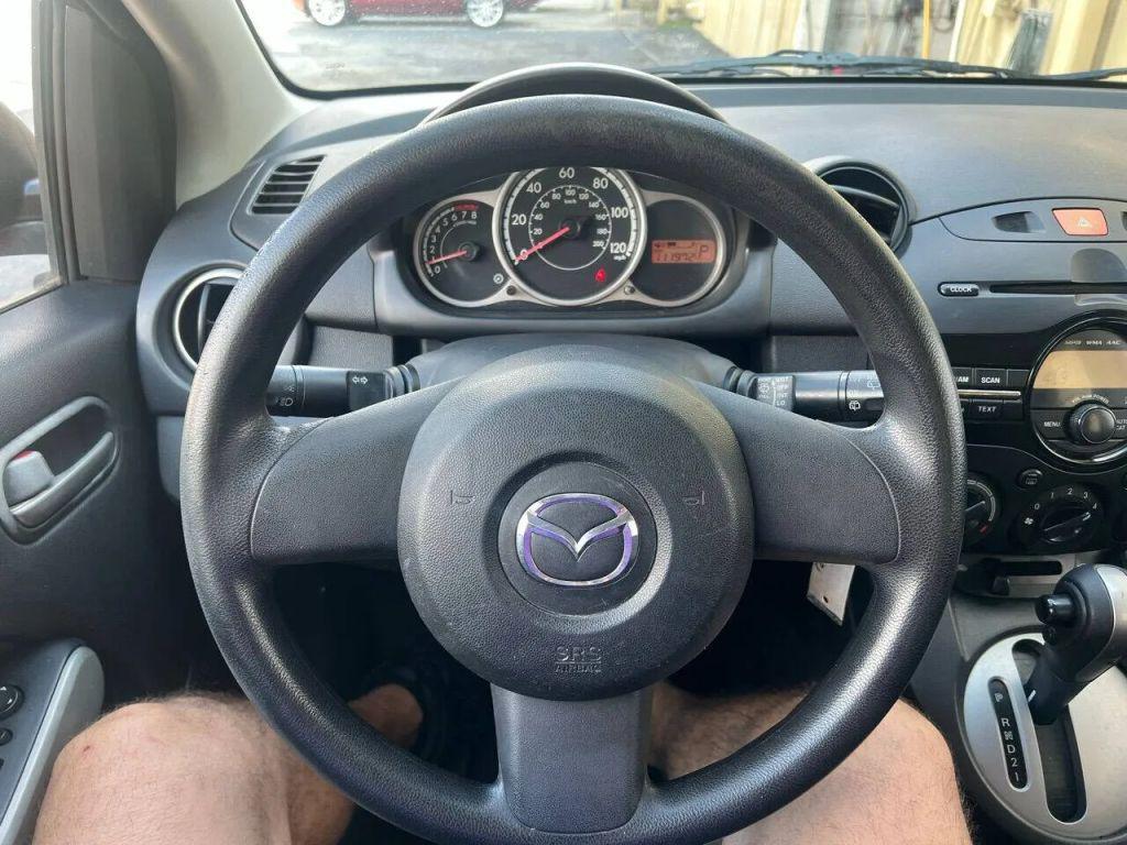 used 2014 Mazda Mazda2 car, priced at $5,888