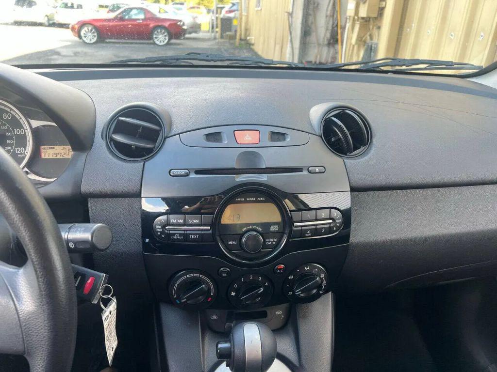 used 2014 Mazda Mazda2 car, priced at $5,888