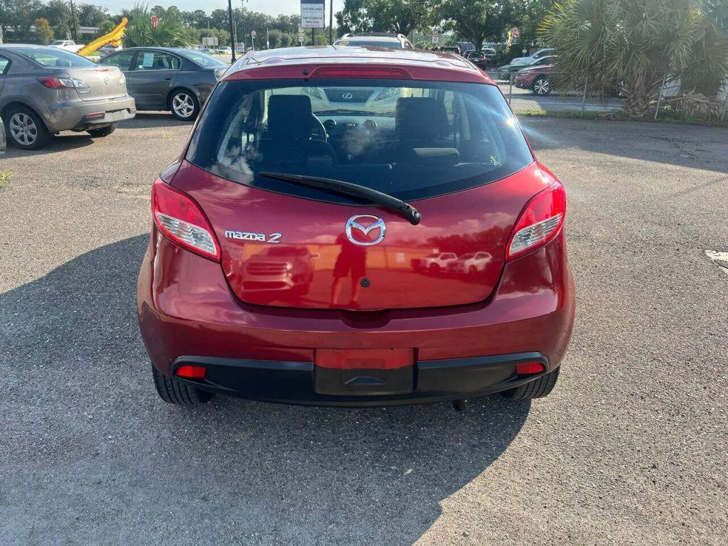 used 2014 Mazda Mazda2 car, priced at $5,888