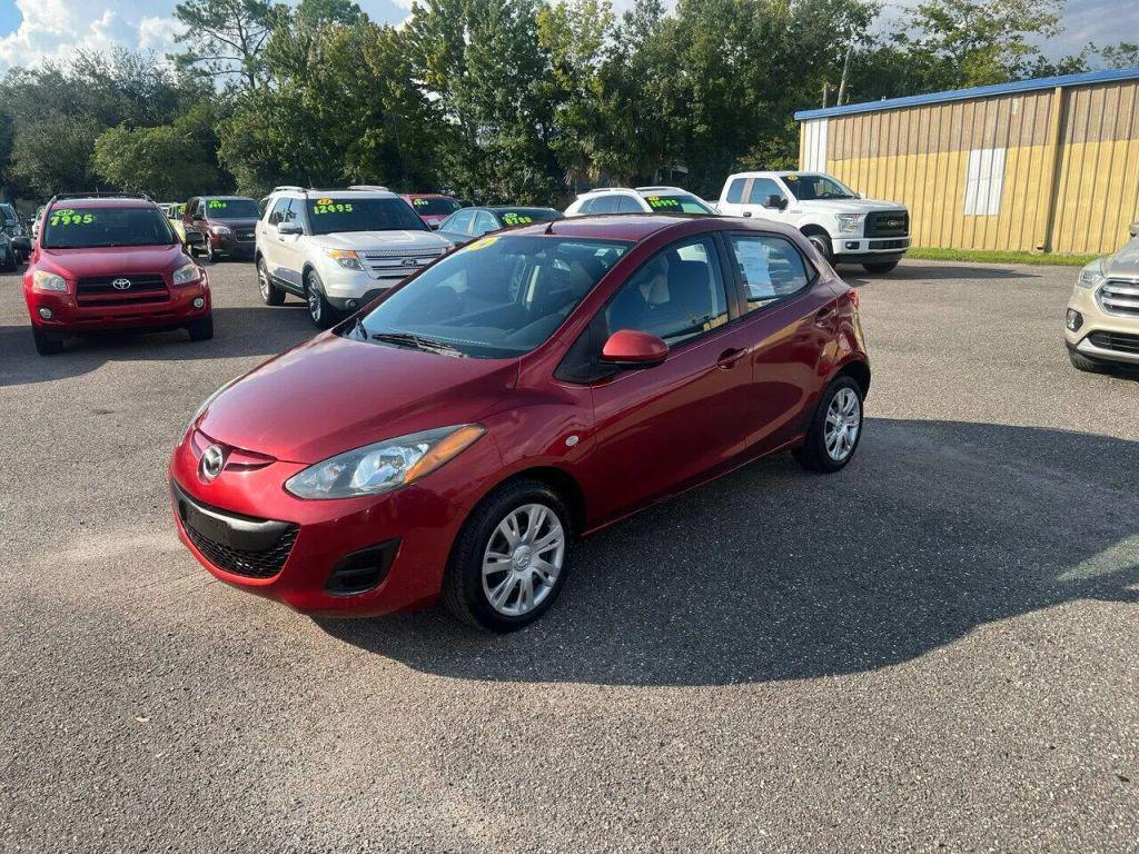 used 2014 Mazda Mazda2 car, priced at $5,888