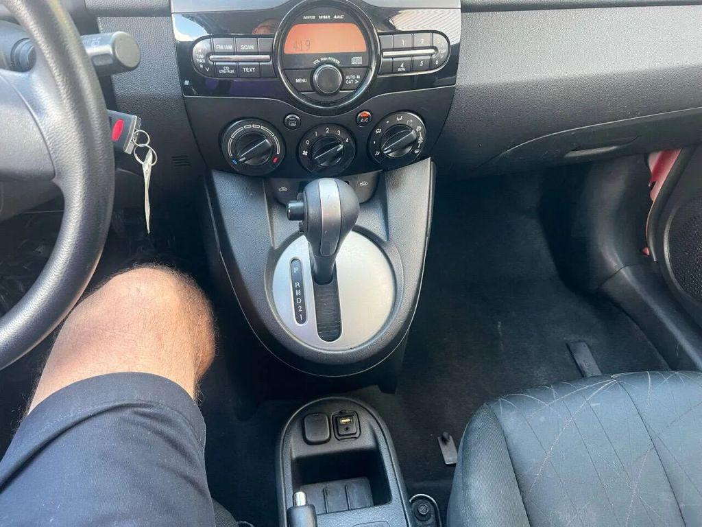 used 2014 Mazda Mazda2 car, priced at $5,888
