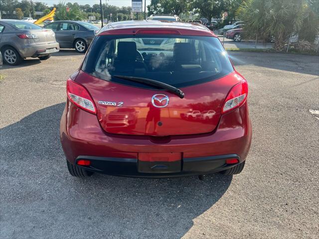 used 2014 Mazda Mazda2 car, priced at $6,288