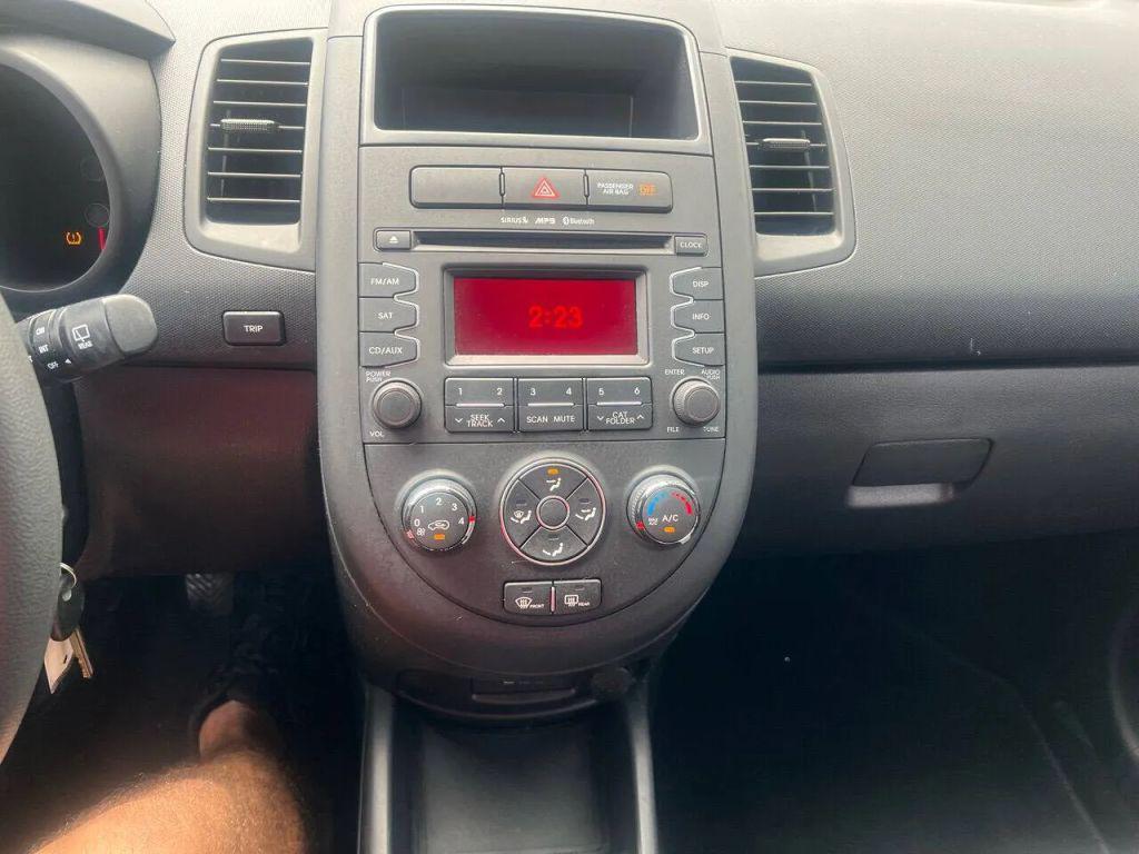 used 2013 Kia Soul car, priced at $6,888