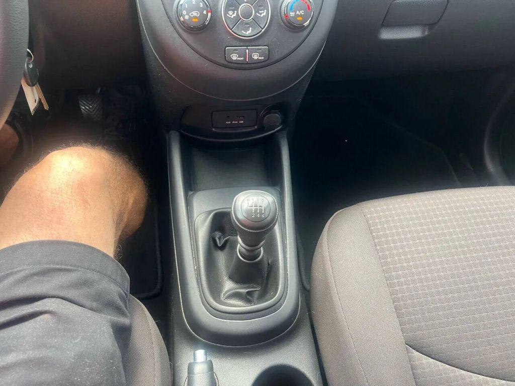 used 2013 Kia Soul car, priced at $6,888