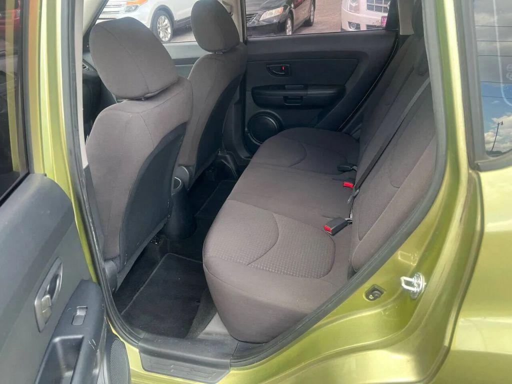 used 2013 Kia Soul car, priced at $6,888